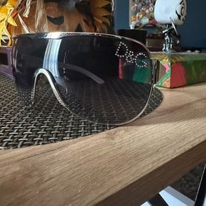 Dolce and Gabbana aviator sunglasses